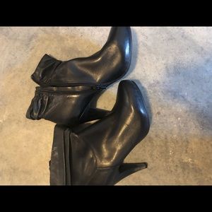 Worthington boots with heels. Size 7.5